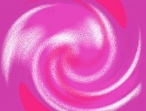 Rózsaszín spirál