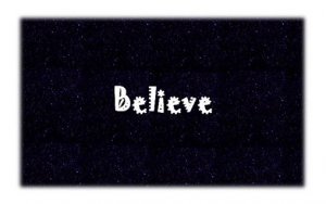 believe-álom-kép