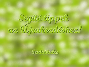 újrakezdés
